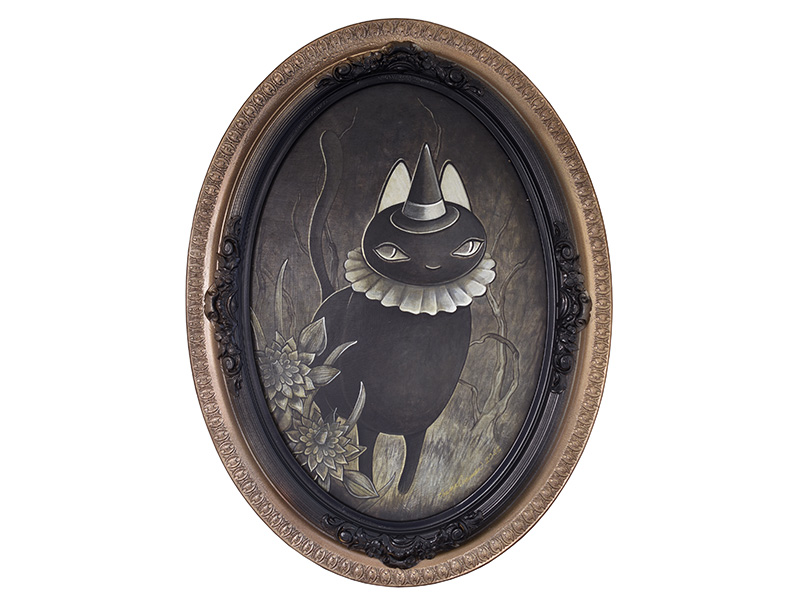 Witch Kitty II - Emma Overman